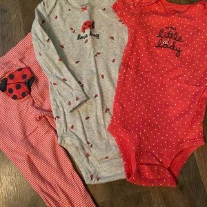Carter’s Outfit 24 Months
